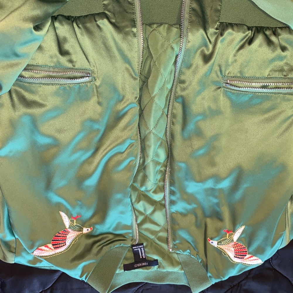 H&M bomber jacket